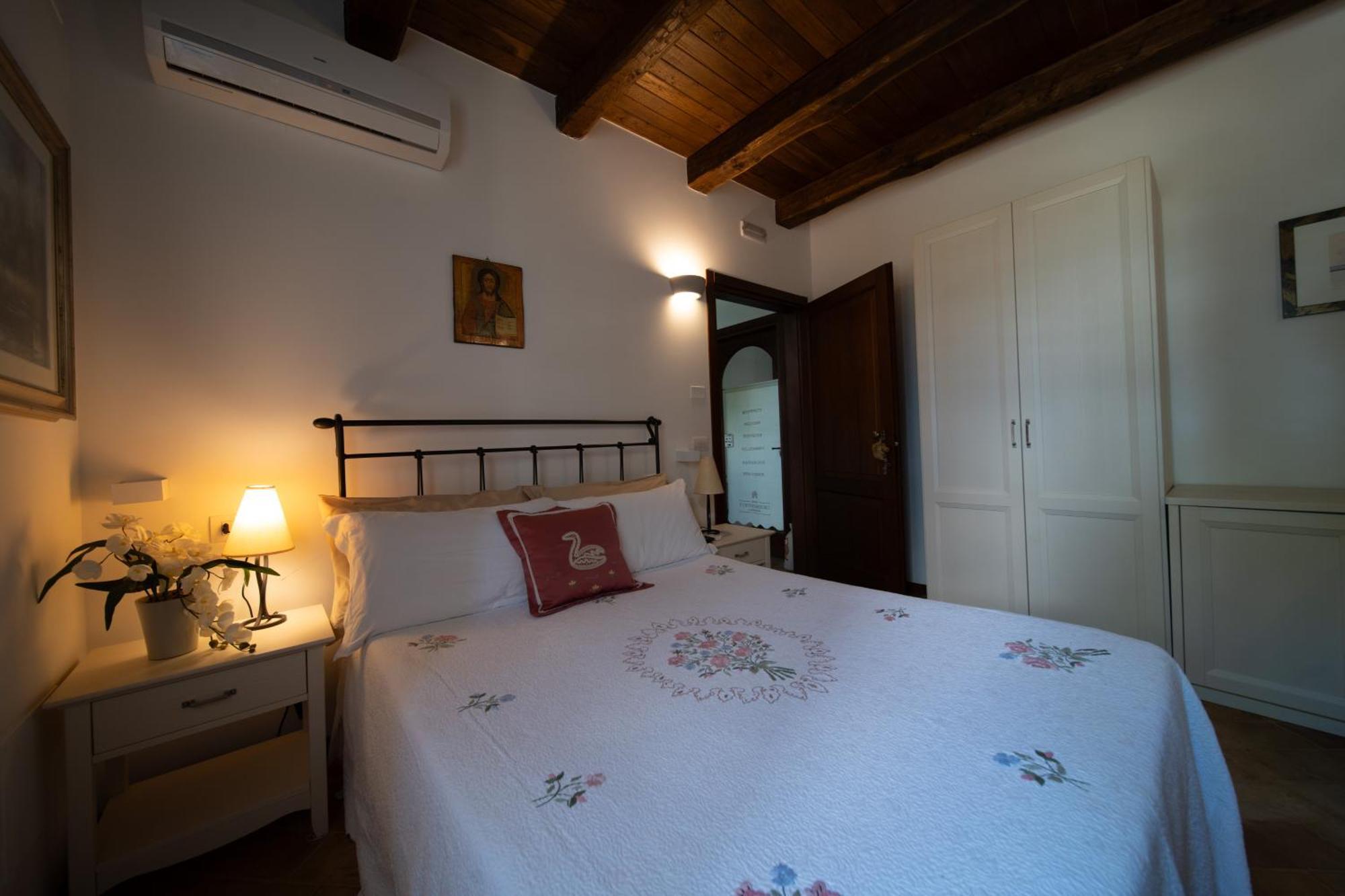 Bed and Breakfast Dimora Fontemaggio Cossignano Екстер'єр фото
