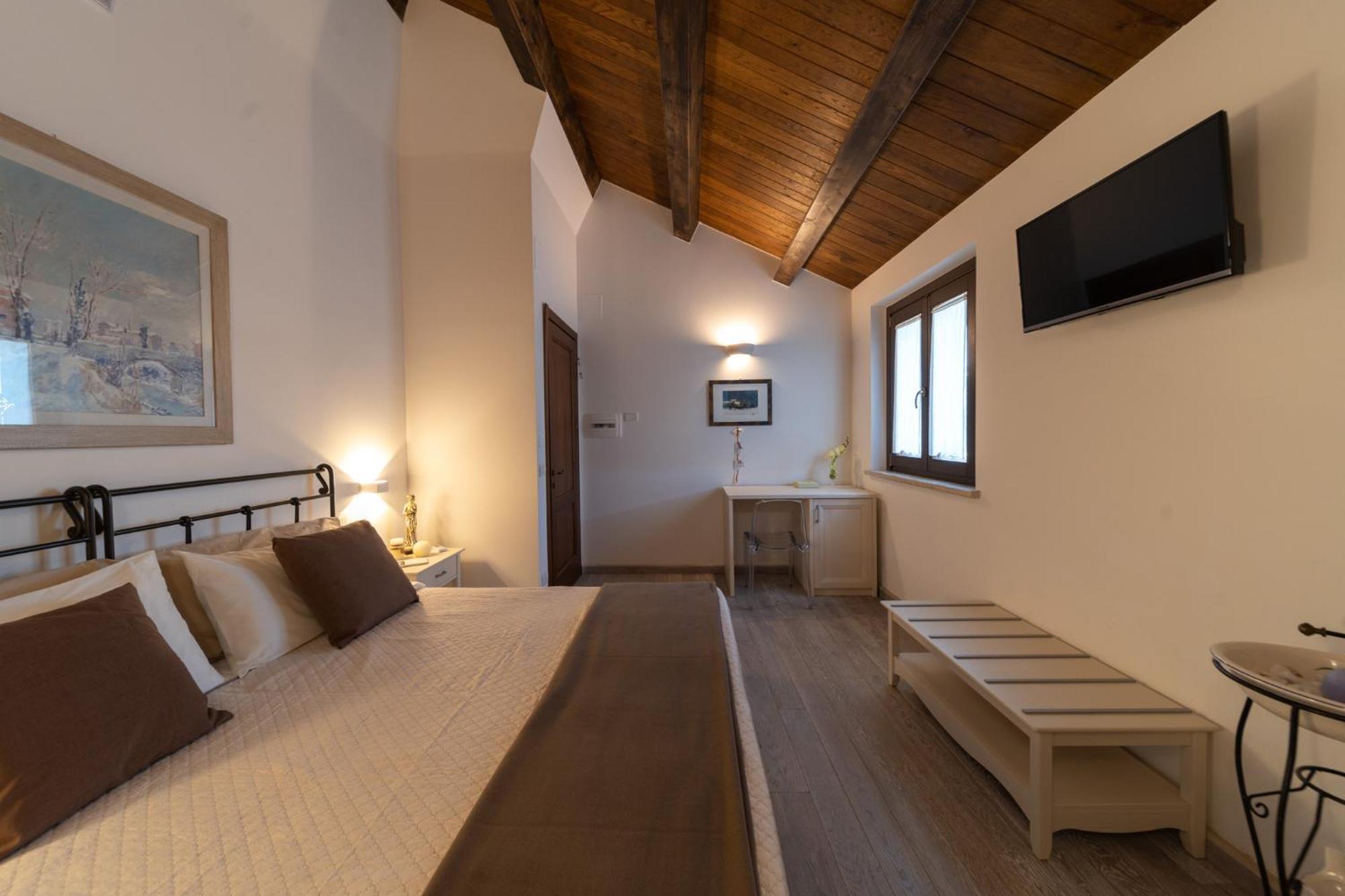 Bed and Breakfast Dimora Fontemaggio Cossignano Екстер'єр фото