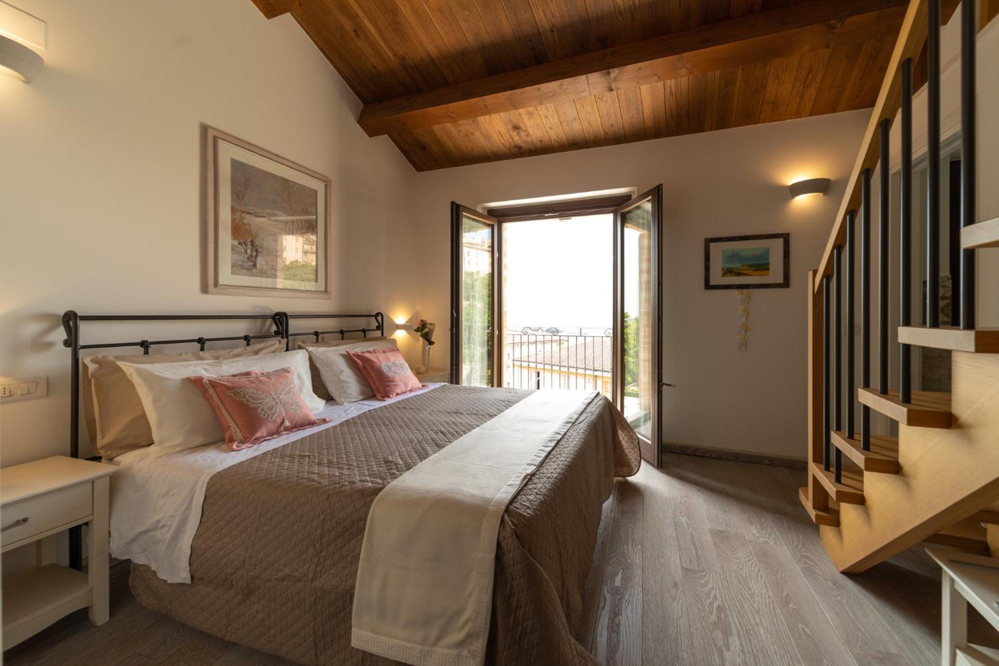 Bed and Breakfast Dimora Fontemaggio Cossignano Екстер'єр фото
