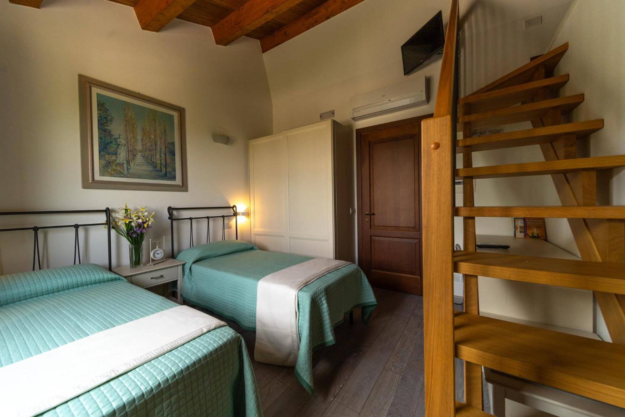 Bed and Breakfast Dimora Fontemaggio Cossignano Екстер'єр фото
