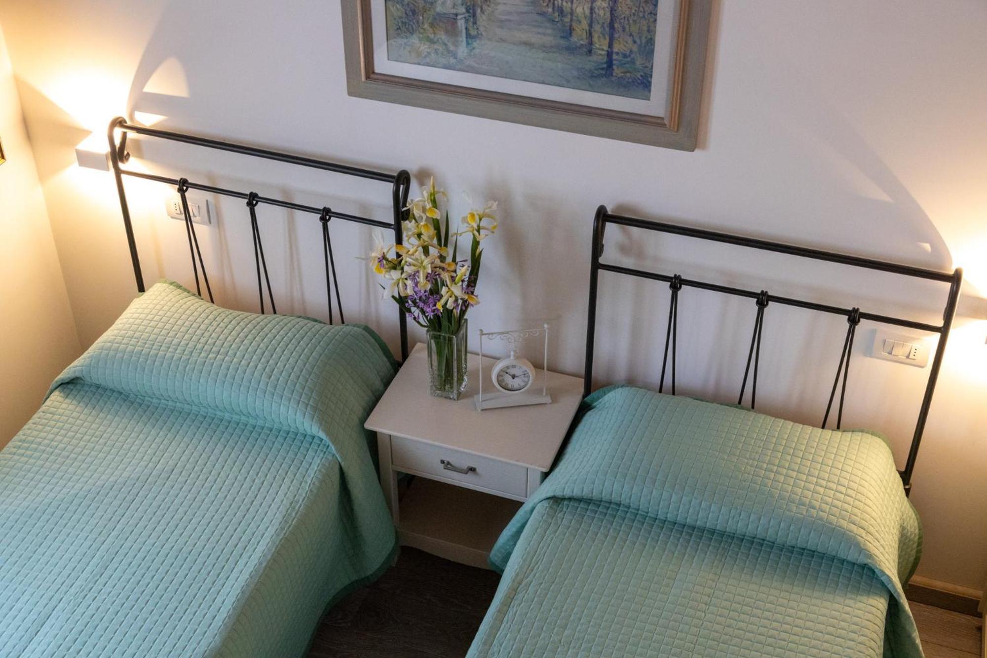 Bed and Breakfast Dimora Fontemaggio Cossignano Екстер'єр фото