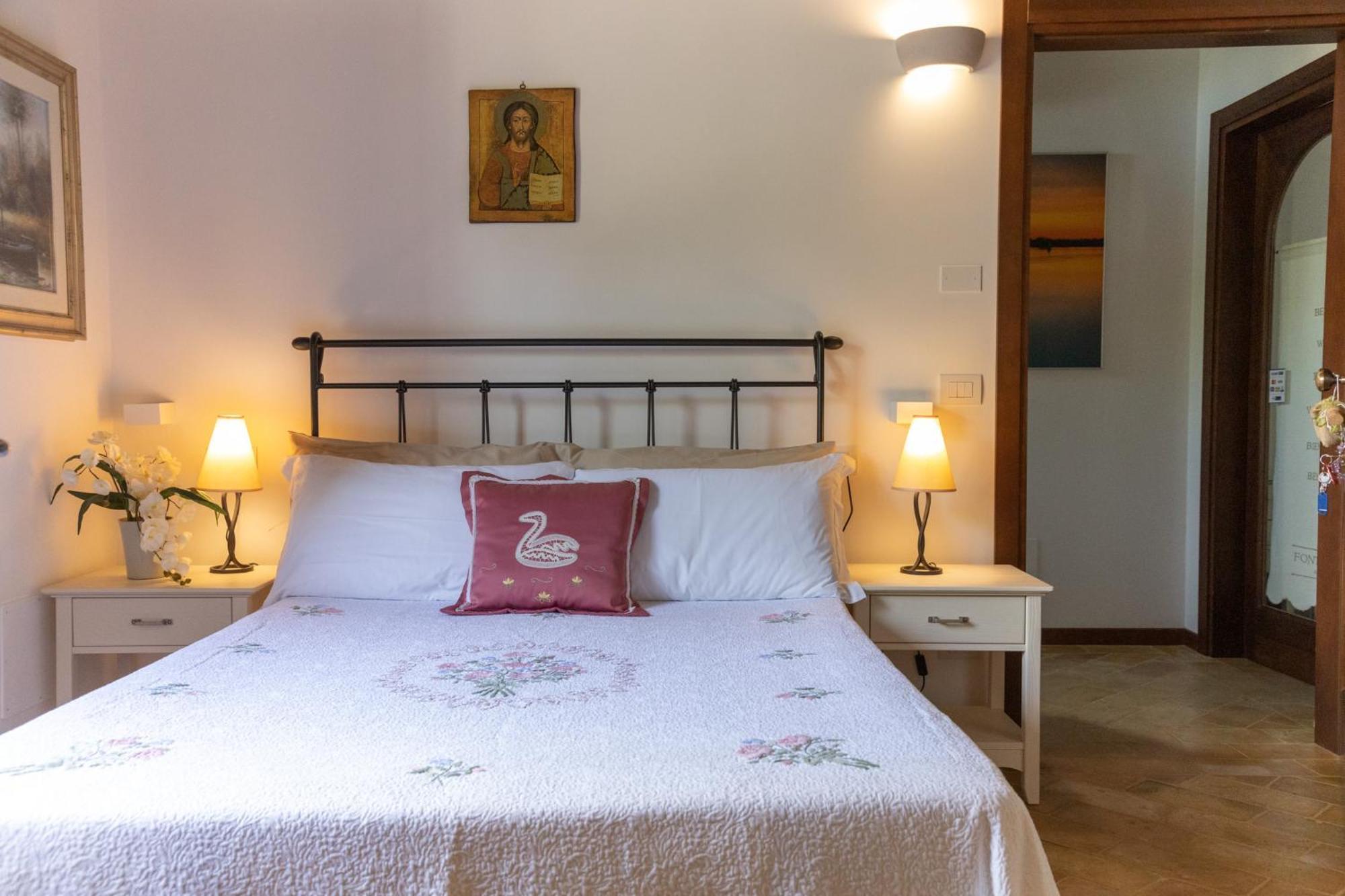 Bed and Breakfast Dimora Fontemaggio Cossignano Екстер'єр фото